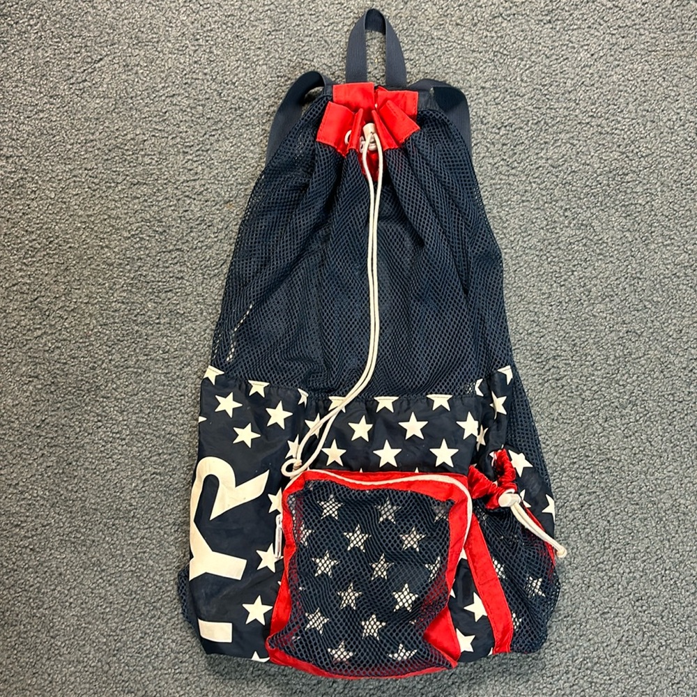 TYR Mesh swim backpack